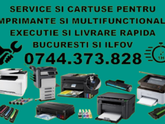 Reparatii imprimante si copiatoare Sector 2 Bucuresti – Service rapid B2B